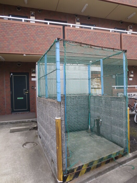 ＣＣＤ萩野町の物件外観写真