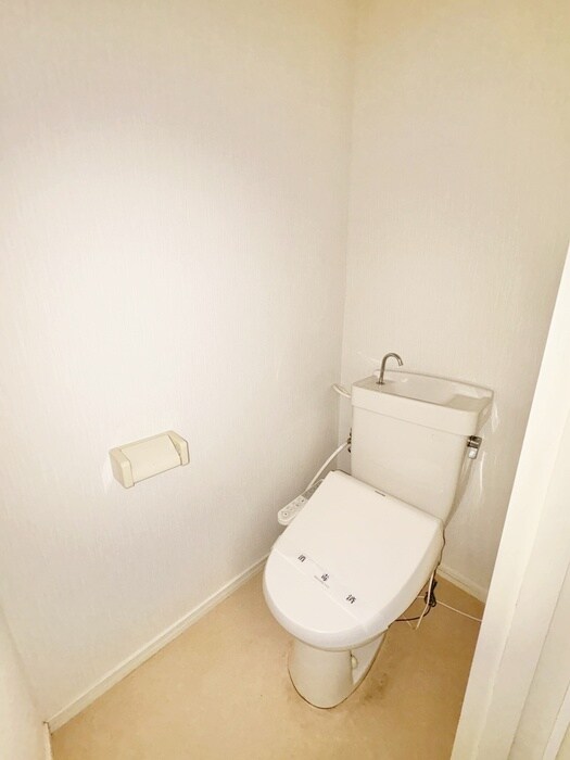 ラポール・タナカの物件内観写真