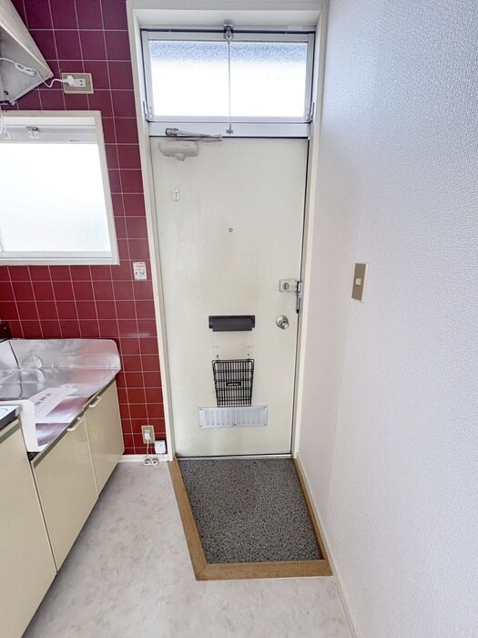 ラポール・タナカの物件内観写真