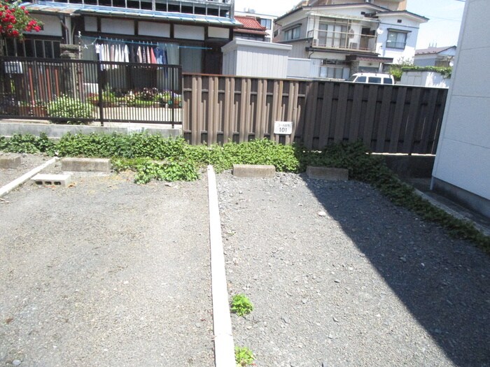 コーポ庄司の物件外観写真