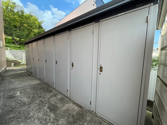 サニ－セトル壱号館の物件外観写真