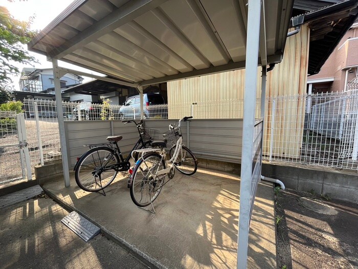 サニ－セトル壱号館の物件外観写真