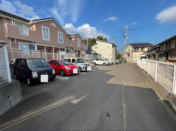 サニ－セトル壱号館の物件外観写真