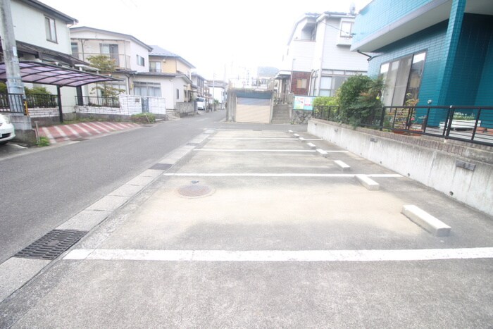 セジュールⅡの物件外観写真