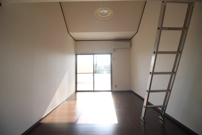 セジュールⅡの物件内観写真