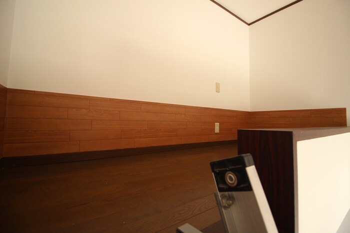 セジュールⅡの物件内観写真