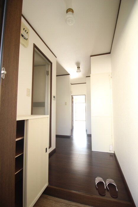 セジュールⅡの物件内観写真