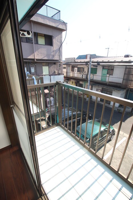 セジュールⅡの物件内観写真