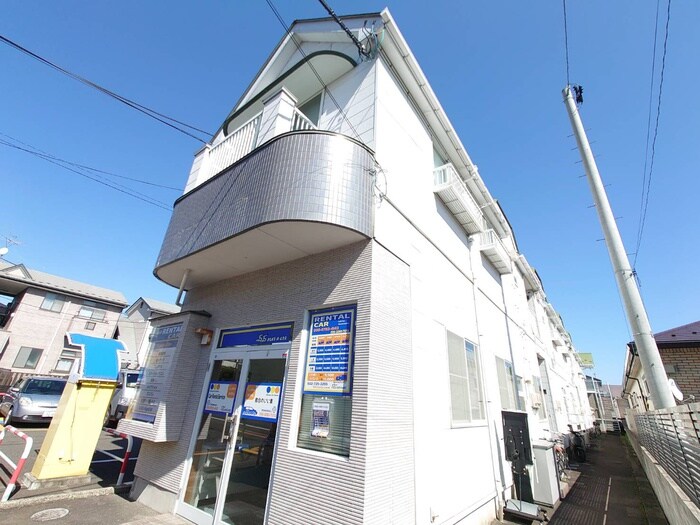 ｸﾞﾘｰﾝﾘｰﾌ南鍛冶町の物件外観写真