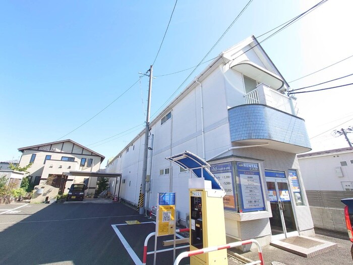 ｸﾞﾘｰﾝﾘｰﾌ南鍛冶町の物件外観写真