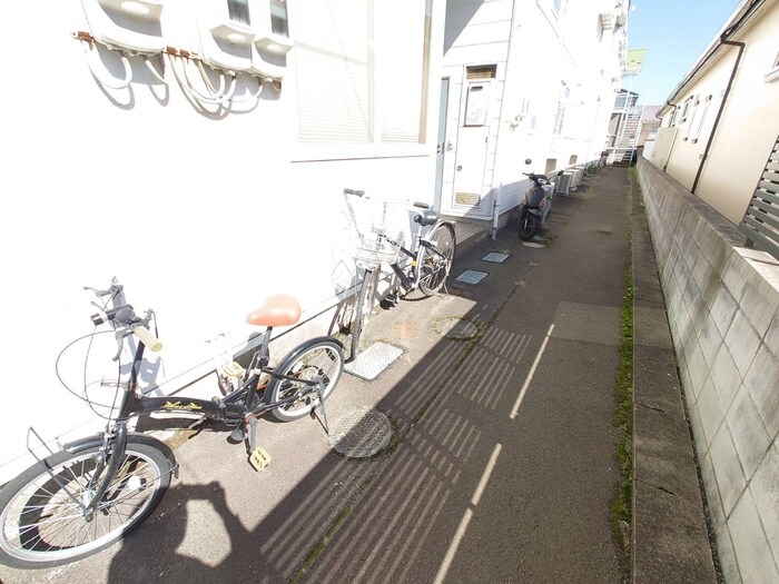 ｸﾞﾘｰﾝﾘｰﾌ南鍛冶町の物件外観写真