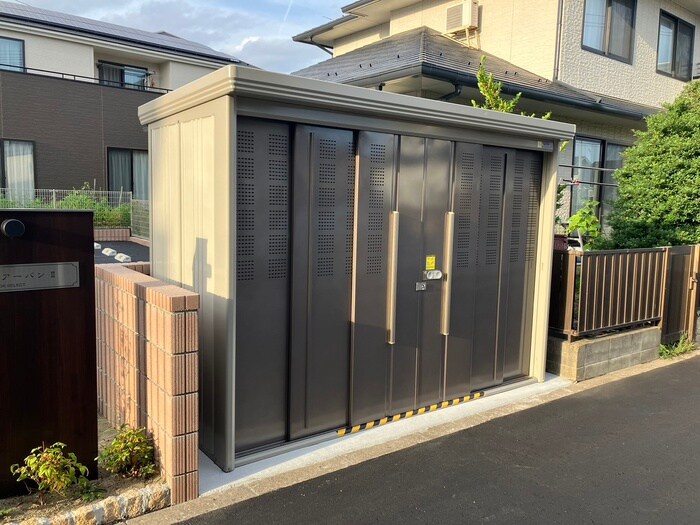 ナイスアーバンⅡの物件外観写真