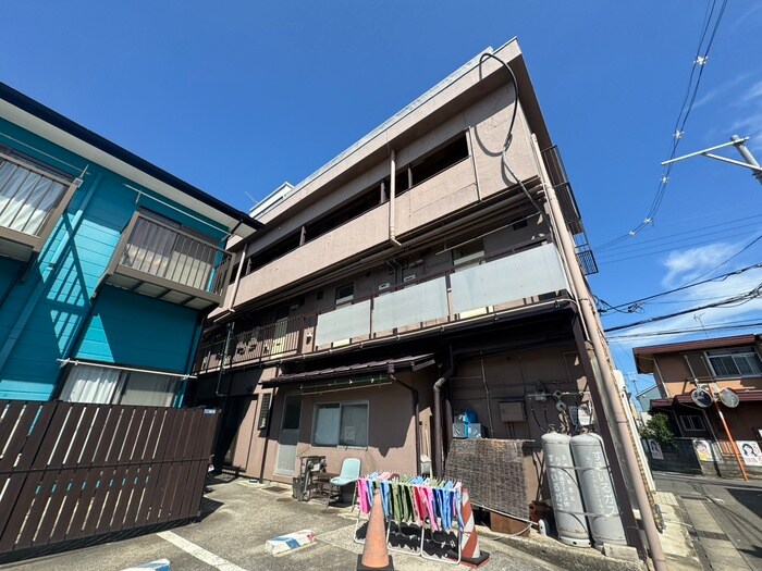 セジュールの物件外観写真