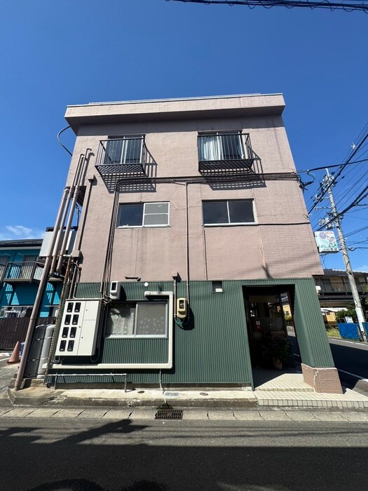 セジュールの物件外観写真