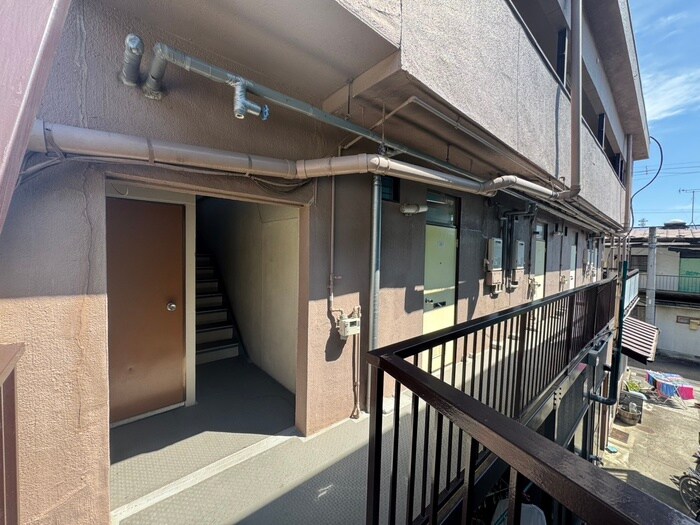 セジュールの物件外観写真