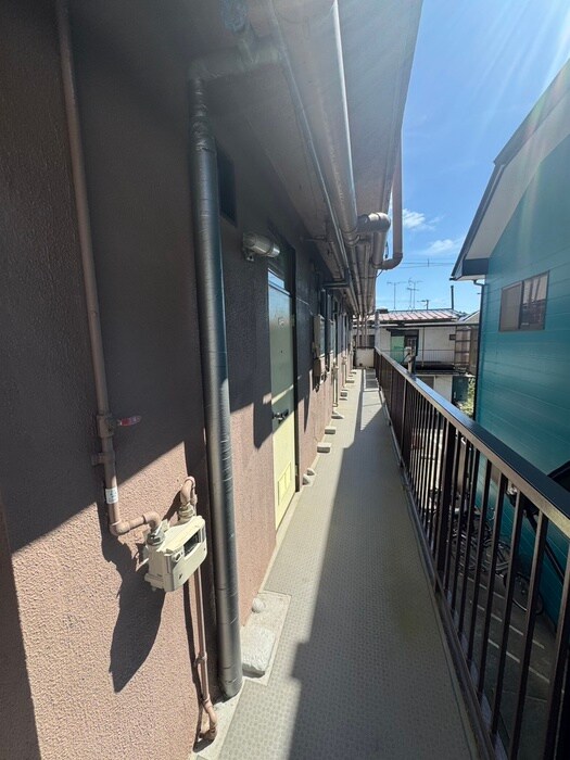 セジュールの物件外観写真