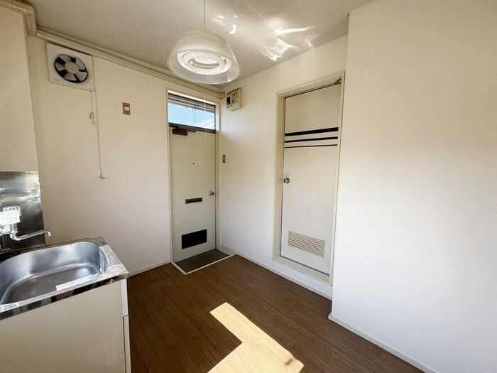 セジュールの物件内観写真