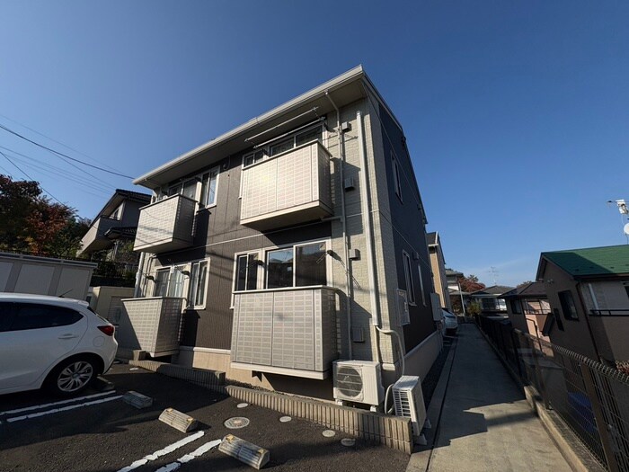 T-room Bの物件外観写真