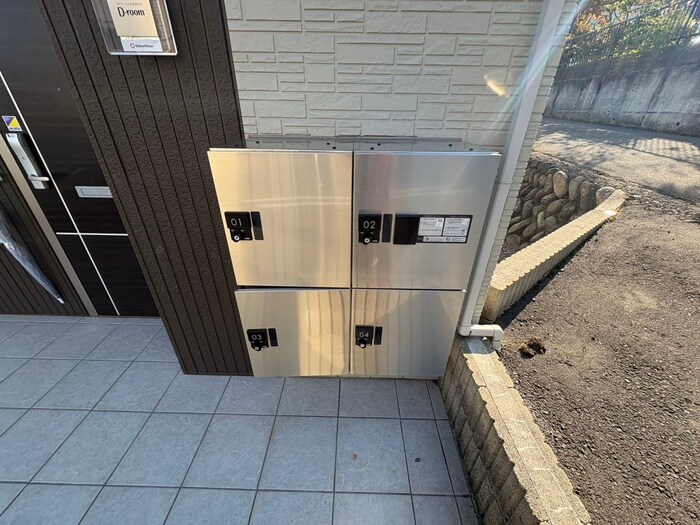 T-room Bの物件外観写真