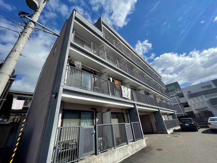 テルシノ北仙台の物件外観写真