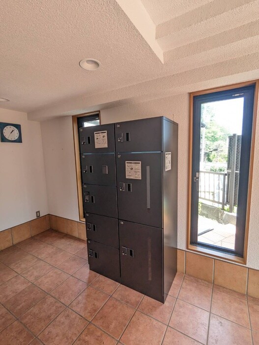 テルシノ北仙台の物件外観写真