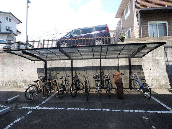 テルシノ北仙台の物件外観写真