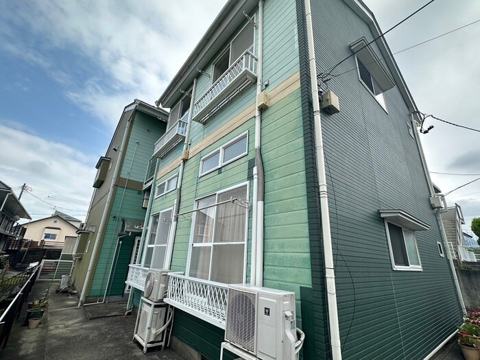 エクセルシャトー続橋の物件外観写真