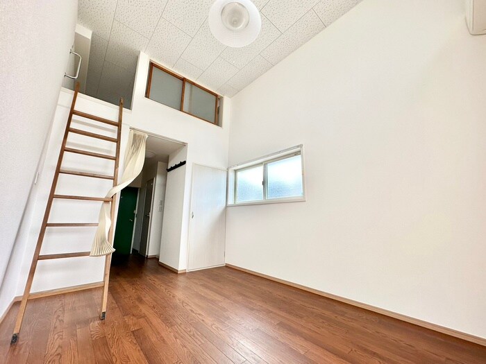 エクセルシャトー続橋の物件内観写真