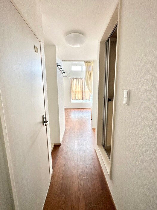 エクセルシャトー続橋の物件内観写真