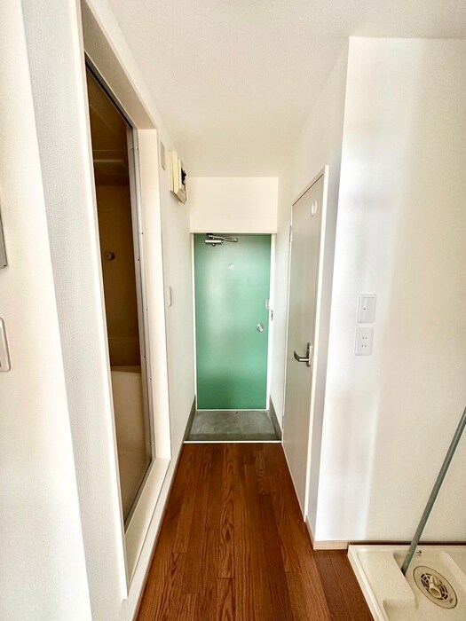 エクセルシャトー続橋の物件内観写真