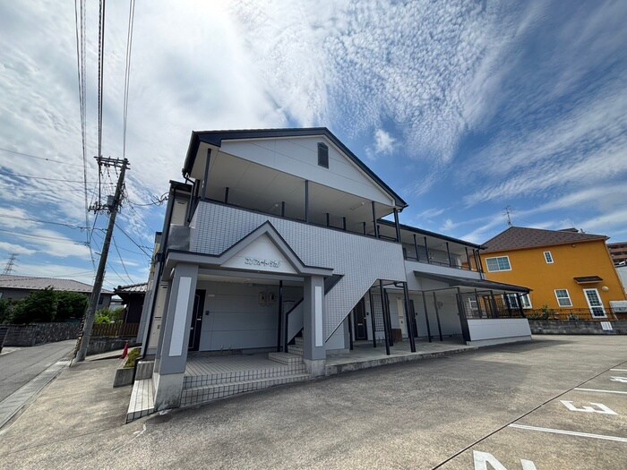 コンフォートタカノの物件外観写真