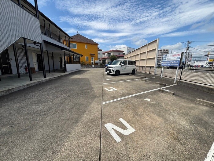 コンフォートタカノの物件外観写真