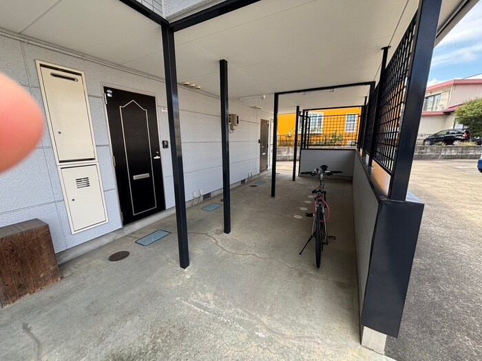 コンフォートタカノの物件外観写真