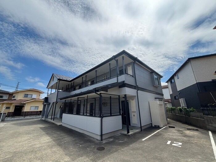 コンフォートタカノの物件外観写真