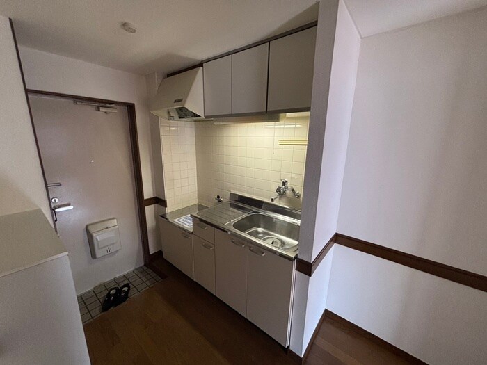 コンフォートタカノの物件内観写真