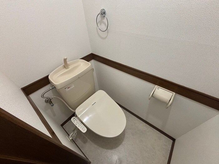 コンフォートタカノの物件内観写真