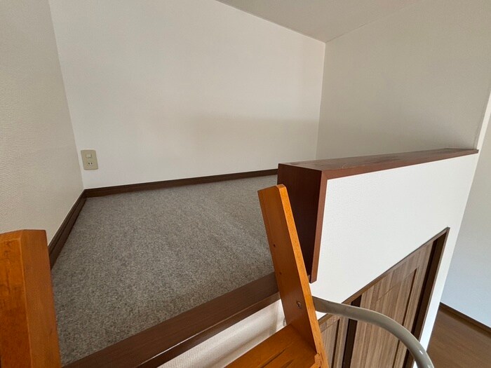 コンフォートタカノの物件内観写真