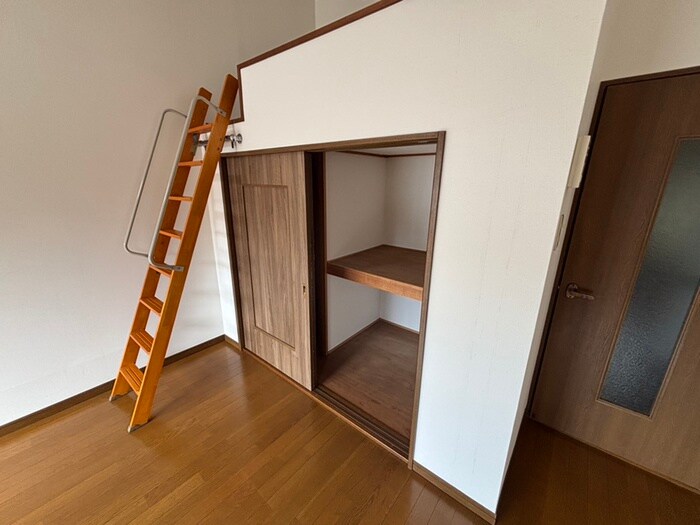 コンフォートタカノの物件内観写真