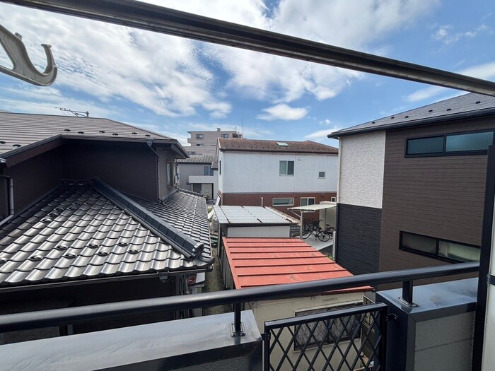 コンフォートタカノの物件内観写真