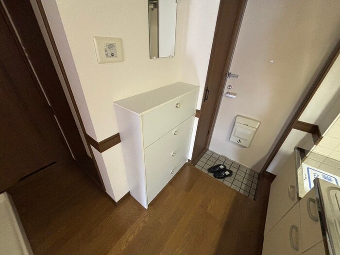 コンフォートタカノの物件内観写真