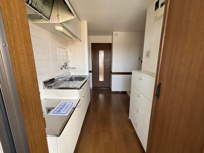 コンフォートタカノの物件内観写真