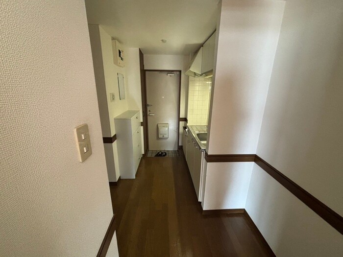 コンフォートタカノの物件内観写真