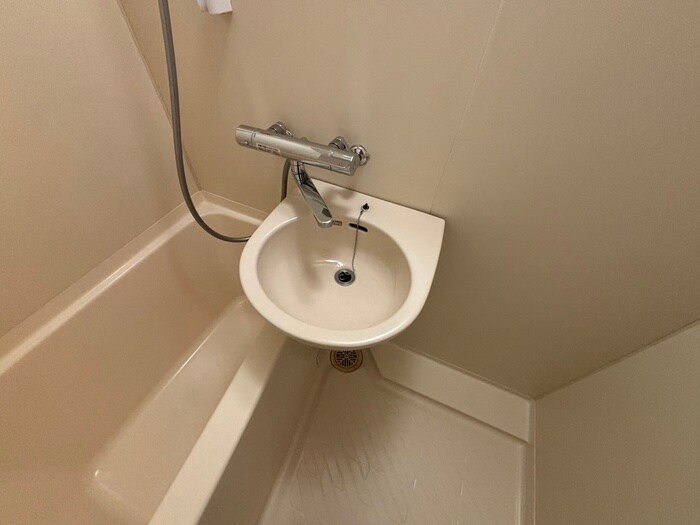 コンフォートタカノの物件内観写真