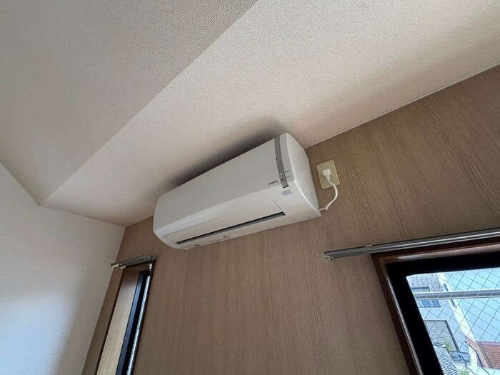 コンフォートタカノの物件内観写真