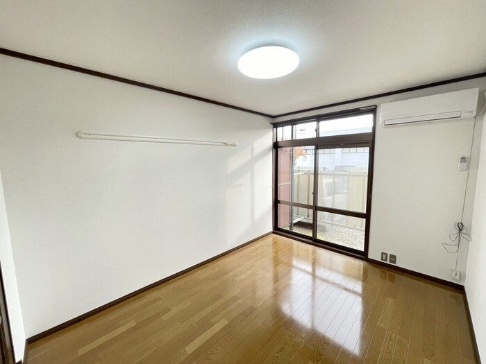 クリエートハイツ高砂の物件内観写真