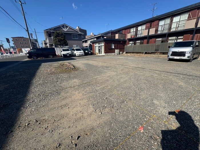 クリエートハイツ高砂の物件外観写真