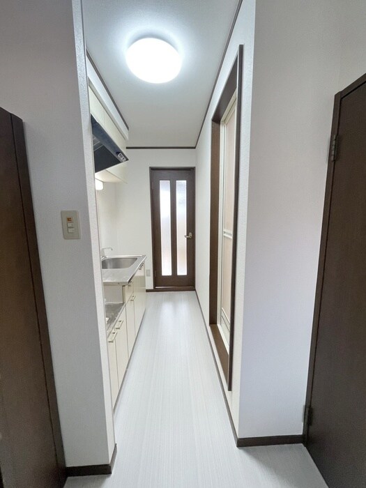 クリエートハイツ高砂の物件内観写真