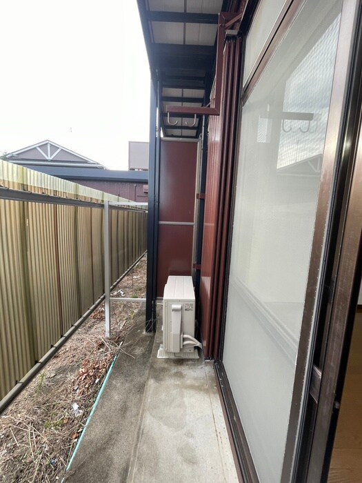 クリエートハイツ高砂の物件内観写真