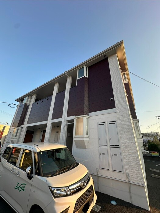 ＯＺ新田東の物件外観写真