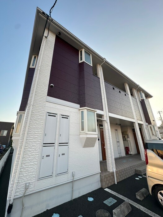 ＯＺ新田東の物件外観写真